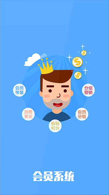 新睿网络科技用户丰富的B2C商城网站、商城APP开发经验
