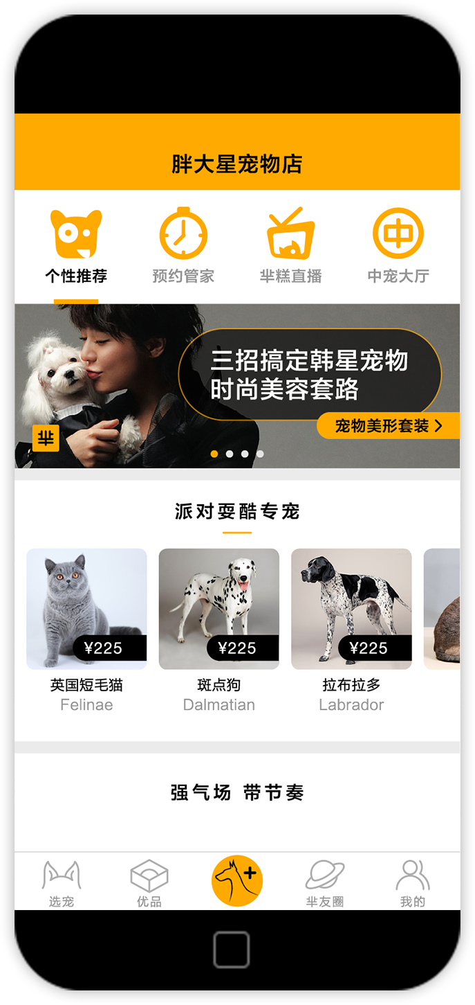 烟台宠物APP