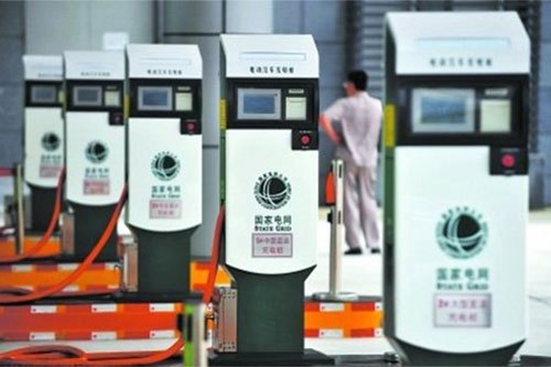 烟台充电桩APP软件开发解决方案